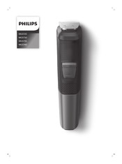 Philips MG5720 Manual Del Usuario