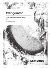 Samsung RZ32 Serie Manual Del Usuario