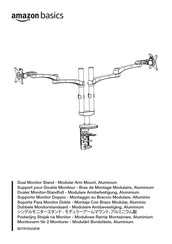 Amazon Basics B079YSGQKW Manual Del Usuario