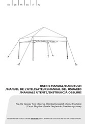 Costway JV10131 Manual Del Usuario