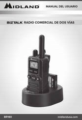 Midland BIZTALK BR180 Manual Del Usuario