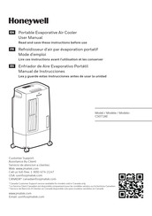Honeywell CS071AE Manual De Instrucciones