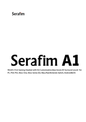 Serafim A1 Manual