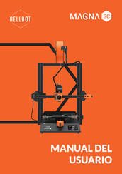 HELLBOT MAGNA SE Manual Del Usuario