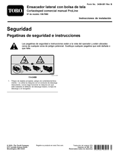 Toro 139-7860 Instrucciones De Instalación