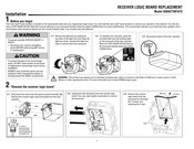 Chamberlain Group 050ACTWFATS Manual De Instrucciones