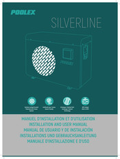 Poolex SILVERLINE Manual De Usuario Y De Instalación