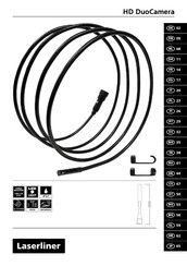 LaserLiner HD DuoCamera Manual De Instrucciones