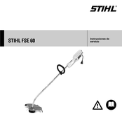 Stihl FSE 60 Instrucciones De Servicio
