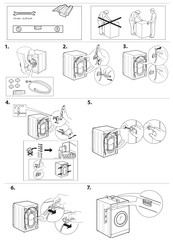 Hotpoint 859991619310 Manual