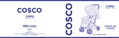 Cosco Sunny CSSMXLS2058B Manual Del Usuario