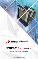 TOTAL GROUND TOTAL View TOV-452 Manual De Usuario