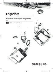 Samsung RZ32 Serie Manual Del Usuario