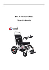 MedicalTec Lift N530 Manual De Usuario