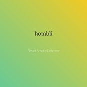 HOMBLI Smart Smoke Detector Manual De Instrucciones