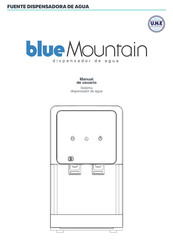 Osmofilter Blue Mountain Manual De Usuario