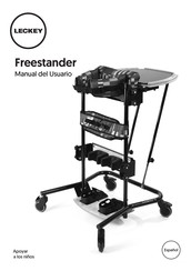 Leckey Freestander Manual Del Usuario