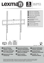 LEXMAN 3276007329698 Instrucciones De Montaje