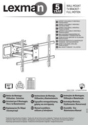 LEXMAN 3276007329704 Instrucciones De Montaje