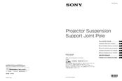 Sony PSS-650P Manual De Instalación