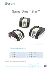 SEFAM DreamStar Serie Manual Del Paciente