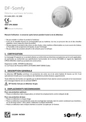 SOMFY 1875062 Manual Del Usuario