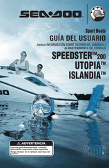 SeaDoo Utopia 2006 Guia Del Usuario