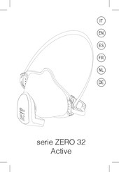 BLS ZERO 32 Active Serie Manual Del Usuario