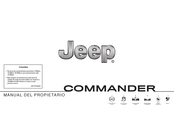 Jeep COMMANDER 2021 Manual Del Propietário