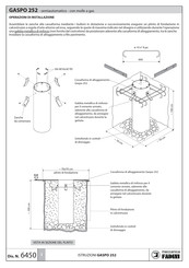 Meccanica Fadini 6450 Manual De Instrucciones