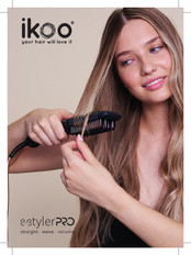 ikoo 2-styler PRO Manual De Instrucciones