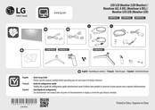 LG 32MP60G Manual De Instalación