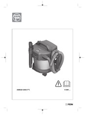 Fein ASBS18-10AS Manual De Instrucciones