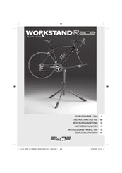 Elite WORKSTAND RACE Instrucciones Para El Uso