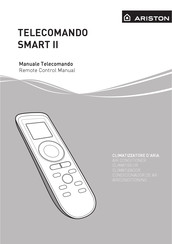 Ariston SMART Manual Del Usuario