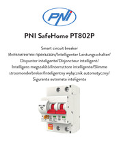 PNI SafeHome PT802P Manual De Usuario