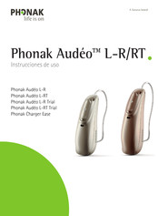 Phonak Audéo L-RT Trial Instrucciones De Uso