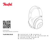 Teufel REAL BLUE Guia De Inicio Rapido