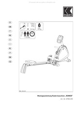 Kettler 07985-895 Instrucciones De Montaje
