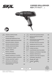 Skil 6221 Manual Original
