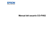 Epson CO-FH02 Manual Del Usuario