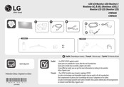 LG 34WN650 Manual De Instalación