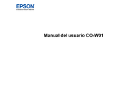 Epson CO-W01 Manual Del Usuario