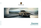 Porsche Cayenne 2015 Manual De Instrucciones