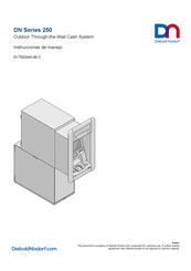 DIEBOLD NIXDORF DN 250 Serie Instrucciones De Manejo