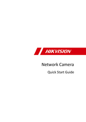 HIKVISION DS-2XC6686G0/P-IZHRS Guia De Inicio Rapido