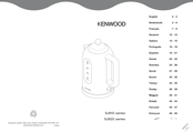 Kenwood SJ620 Serie Manual Del Usuario