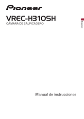 Pioneer VREC-H310SH Manual De Instrucciones