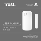 Trust 71169 Manual Del Usuario