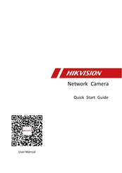 HIKVISION DS-2XS6A87G1-LS/C36S80 Guia De Inicio Rapido